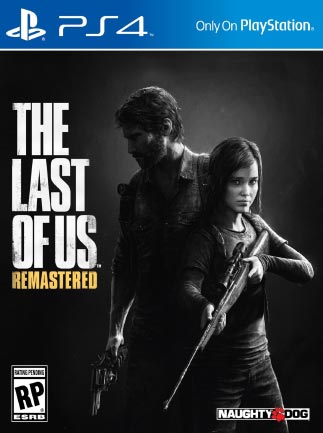 The Last of Us Remastered (PS4) - PSN Account - GLOBAL