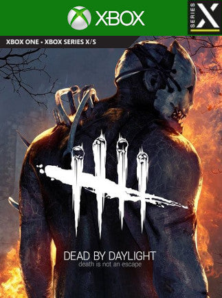 Dead by Daylight (Xbox Series X/S) - Xbox Live Account - GLOBAL