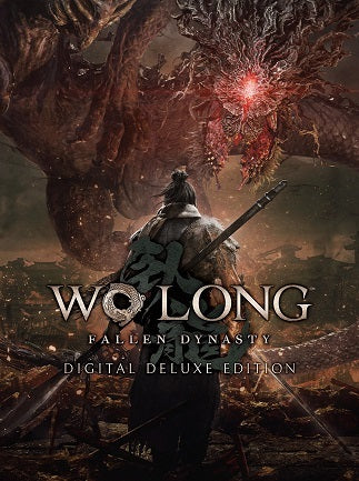 Wo Long: Fallen Dynasty | Digital Deluxe Edition (PC) - Steam Account - GLOBAL