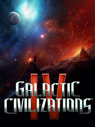 Galactic Civilizations IV | Supernova Edition (PC) - Steam Account - GLOBAL