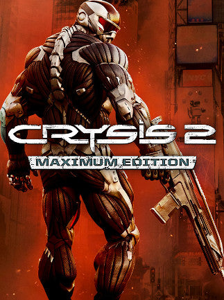 Crysis 2 | Maximum Edition (PC) - Steam Gift - JAPAN
