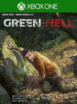 Green Hell (Xbox One) - Xbox Live Account - GLOBAL