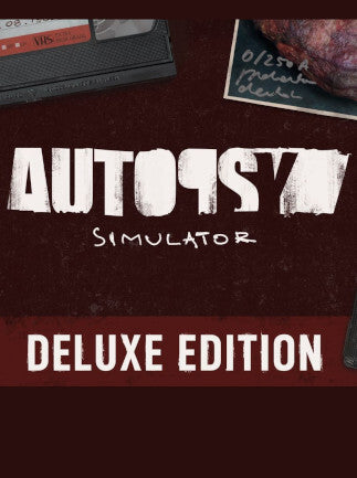 Autopsy Simulator | Deluxe Edition (PC) - Steam Gift - EUROPE