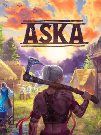 Aska (PC) - Steam Key - GLOBAL