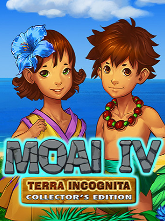 Moai 4: Terra Incognita - Collector's Edition (PC) - Steam Key - GLOBAL