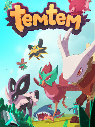 Temtem (PC) - Steam Account - GLOBAL