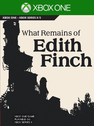 What Remains of Edith Finch (Xbox One, Windows 10) - XBOX Account Account - GLOBAL