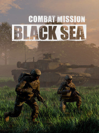 Combat Mission Black Sea (PC) - Steam Gift - GLOBAL