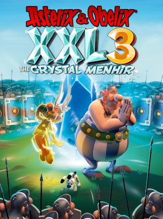Asterix & Obelix XXL 3 - The Crystal Menhir (PC) - Steam Gift - EUROPE