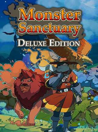 Monster Sanctuary | Deluxe Edition (PC) - Steam Account - GLOBAL