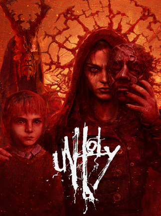 Unholy (PC) - Steam Gift - EUROPE