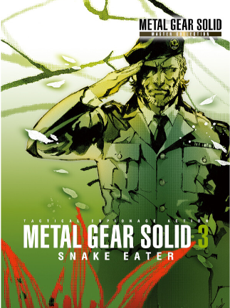 Metal Gear Solid 3: Snake Eater | Master Collection Version (PC) - Steam Key - GLOBAL