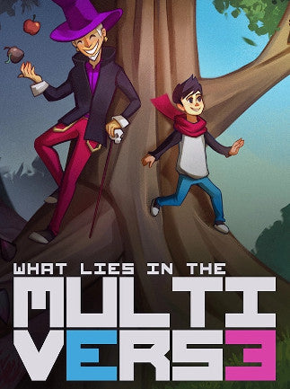 What Lies in the Multiverse (PC) - Steam Gift - NORTH AMERICA