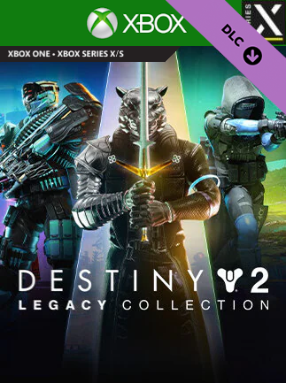 Destiny 2: Legacy Collection (2024) (Xbox Series X/S) - Xbox Live Key - UNITED STATES