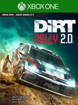 DiRT Rally 2.0 (Xbox One) - Xbox Live Account - GLOBAL