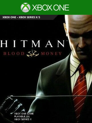 Hitman: Blood Money (Xbox One) - Xbox Live Account - GLOBAL
