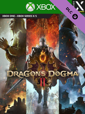 Dragon's Dogma II - Pre Order Bonus (Xbox Series X/S) - Xbox Live Key - GLOBAL