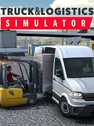 Truck and Logistics Simulator (PC) - Steam Key - EUROPE