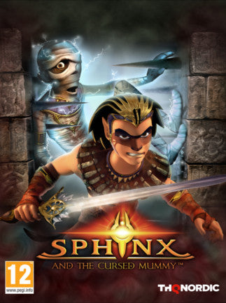 Sphinx and the Cursed Mummy Steam Gift EUROPE