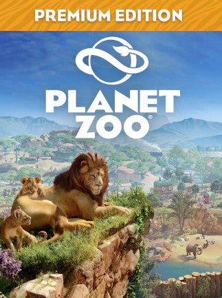 Planet Zoo | Premium Edition (PC) - Steam Account - GLOBAL