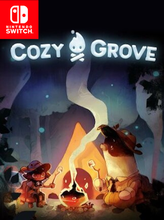 Cozy Grove (Nintendo Switch) - Nintendo eShop Key - UNITED STATES