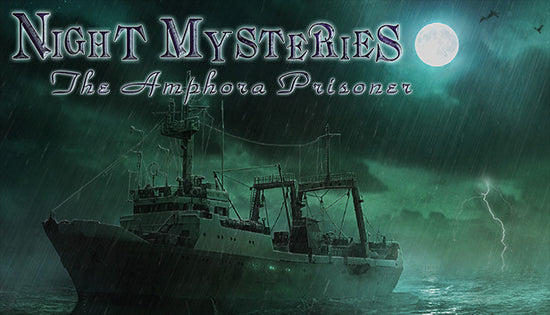 Night Mysteries: The Amphora Prisoner Steam Key GLOBAL