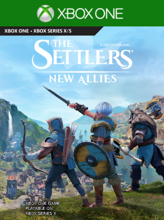 The Settlers: New Allies (Xbox One) - Xbox Live Account - GLOBAL