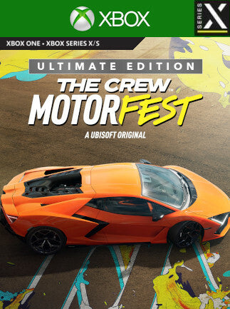 The Crew Motorfest | Ultimate Edition (Xbox Series X/S) - Xbox Live Key - EUROPE