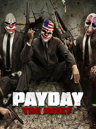 PayDay: The Heist Steam Gift INDIA