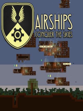 Airships: Conquer the Skies (PC) - Steam Account - GLOBAL