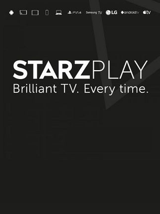 STARZPLAY Subscription 12 Months - GLOBAL