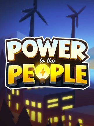 Power to the People (PC) - Steam Gift - NORTH AMERICA