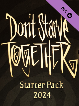 Don't Starve Together: Starter Pack 2024 (PC) - Steam Gift - EUROPE