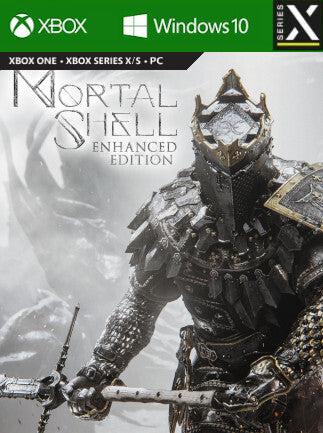 Mortal Shell | Enhanced Edition (Xbox Series X/S, Windows 10) - Xbox Live Key - EUROPE