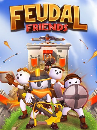 Feudal Friends (PC) - Steam Account - GLOBAL