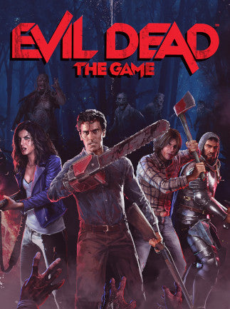 Evil Dead: The Game (PC) - Steam Account - GLOBAL