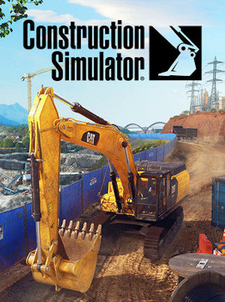 Construction Simulator (PC) - Steam Account - GLOBAL