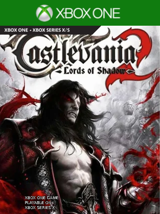 Castlevania: Lords of Shadow 2 (Xbox One) - XBOX Account - GLOBAL