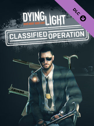 Dying Light - Classified Operation Bundle (PC) - Steam Gift - JAPAN