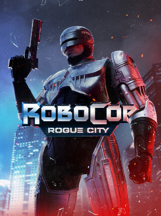 RoboCop: Rogue City (PC) - Steam Account - GLOBAL