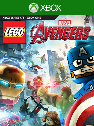 LEGO MARVEL's Avengers (Xbox One) - Xbox Live Account - GLOBAL