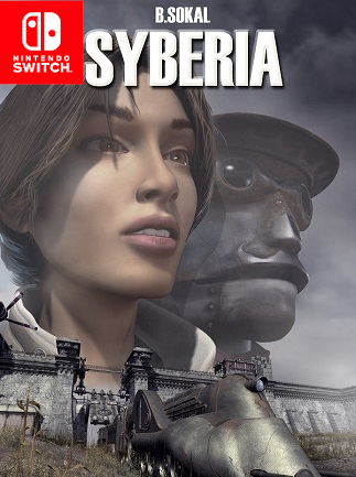 Syberia (Nintendo Switch) - Nintendo eShop Key - EUROPE