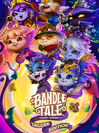 Bandle Tale: A League of Legends Story | Deluxe Edition (PC) - Steam Account - GLOBAL