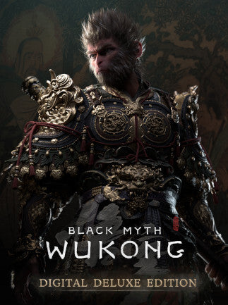 Black Myth: Wukong | Digital Deluxe Edition (PC) - Steam Account - GLOBAL
