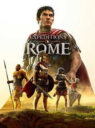 Expeditions: Rome (PC) - Steam Account - GLOBAL