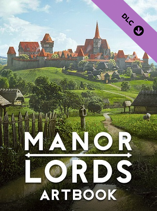 Manor Lords - Artbook (PC) - Steam Gift - NORTH AMERICA