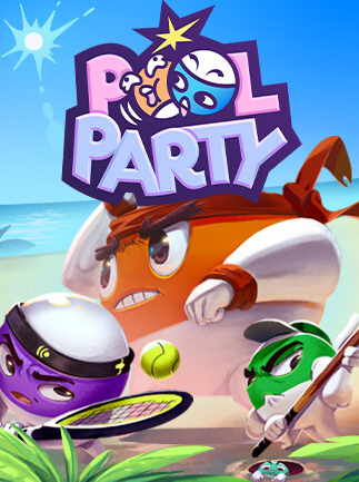 Pool Party (PC) - Steam Key - GLOBAL