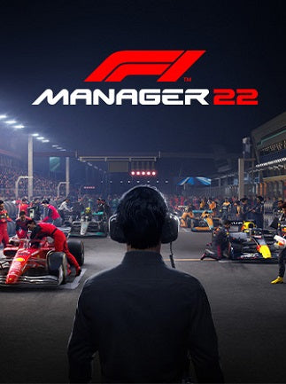 F1 Manager 2022 (PC) - Steam Account - GLOBAL
