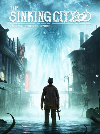The Sinking City (PC) - Steam Gift - EUROPE