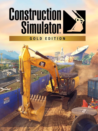 Construction Simulator | Gold Edition (PC) - Steam Key - EUROPE